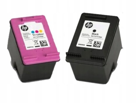 Drukarka Hp Deskjet 2810 3W1 Wi-Fi Z Tuszami Hp 305 - Nowa, Wielofunkcyjna