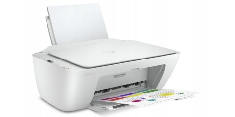 Drukarka Hp Deskjet 2810 3W1 Wi-Fi Z Tuszami Hp 305 - Nowa, Wielofunkcyjna