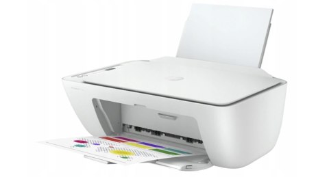 Drukarka Hp Deskjet 2810 3W1 Wi-Fi Z Tuszami Hp 305 - Nowa, Wielofunkcyjna