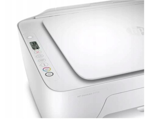 Drukarka Hp Deskjet 2810 3W1 Wi-Fi Z Tuszami Hp 305 - Nowa, Wielofunkcyjna