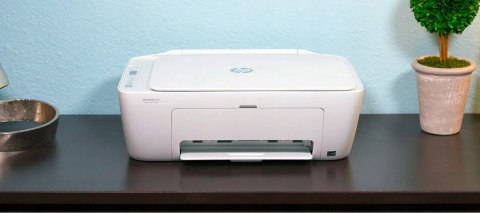 Drukarka Hp Deskjet 2810 3W1 Wi-Fi Z Tuszami Hp 305 - Nowa, Wielofunkcyjna