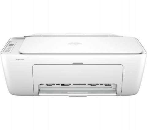 Drukarka Hp Deskjet 2810E Wifi - Wielofunkcyjna Z Tuszami Startowymi