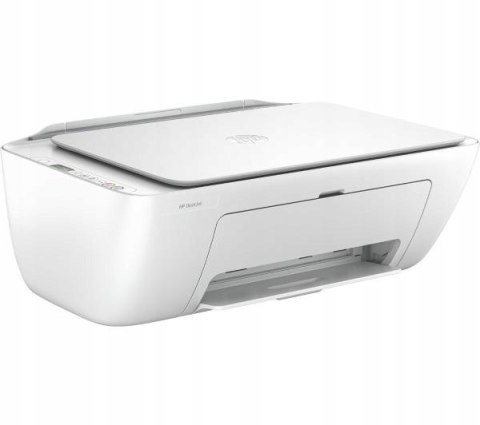 Drukarka Hp Deskjet 2810E Wifi - Wielofunkcyjna Z Tuszami Startowymi