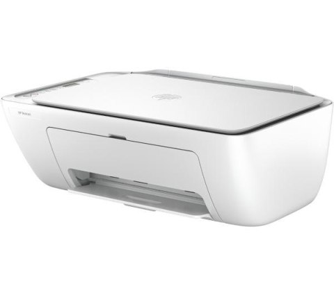 Drukarka Hp Deskjet 2810E Wifi - Wielofunkcyjna Z Tuszami Startowymi