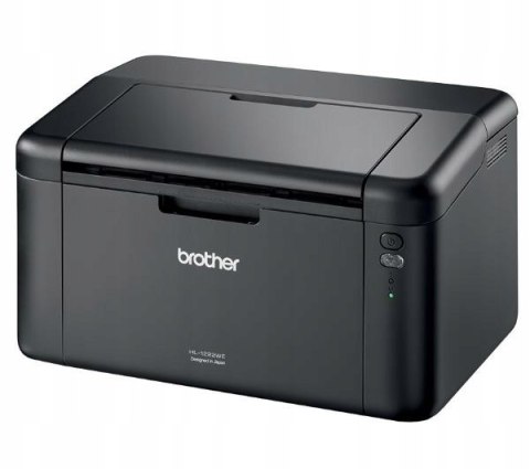 Drukarka Laserowa Brother Hl-1222We A4 Mono Wifi, 20 Str/Min, Czarna