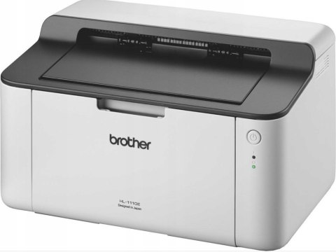 Drukarka Laserowa Wielofunkcyjna Mono Brother Hl-1110E Do Domu Biura I Druku A4