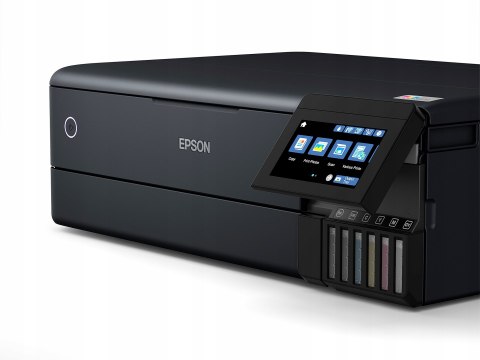 Drukarka Skaner Epson Ecotank L8180 + Papiery Fotograficzne Do Domu Biura I Druku A4