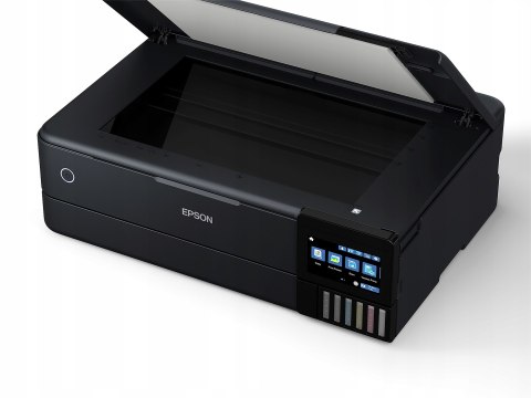 Drukarka Skaner Epson Ecotank L8180 + Papiery Fotograficzne Do Domu Biura I Druku A4