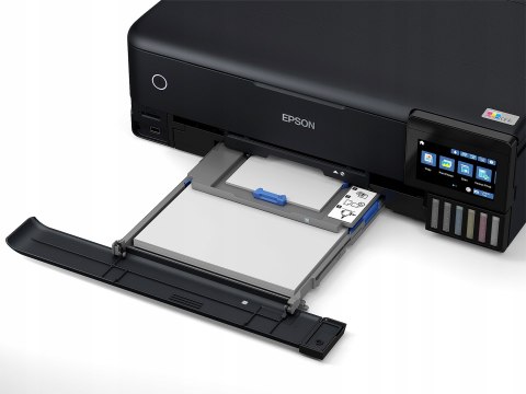 Drukarka Skaner Epson Ecotank L8180 + Papiery Fotograficzne Do Domu Biura I Druku A4