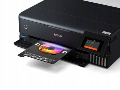 Drukarka Skaner Epson Ecotank L8180 + Papiery Fotograficzne Do Domu Biura I Druku A4