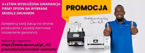 Drukarka Skaner Epson Ecotank L8180 + Papiery Fotograficzne Do Domu Biura I Druku A4