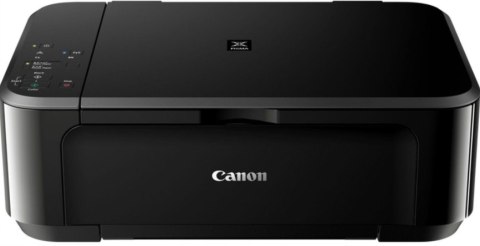 Drukarka Skaner Wielofunkcyjna Canon Pixma Mg3650s Wifi Duplex Czarna