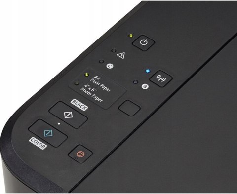 Drukarka Skaner Wielofunkcyjna Canon Pixma Mg3650s Wifi Duplex Czarna