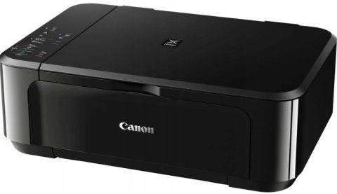 Drukarka Skaner Wielofunkcyjna Canon Pixma Mg3650s Wifi Duplex Czarna
