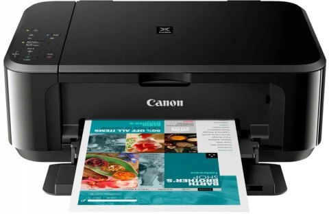 Drukarka Skaner Wielofunkcyjna Canon Pixma Mg3650s Wifi Duplex Czarna