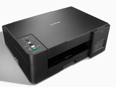 Drukarka Urządzenie Wielofunkcyjne Brother Dpc-T425w Komplet Tuszy 4 Kolory