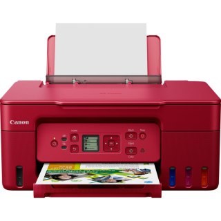 Drukarka Wielofunkcyjna Atramentowa Kolor Canon Pixma G3470 Red (5805C049)