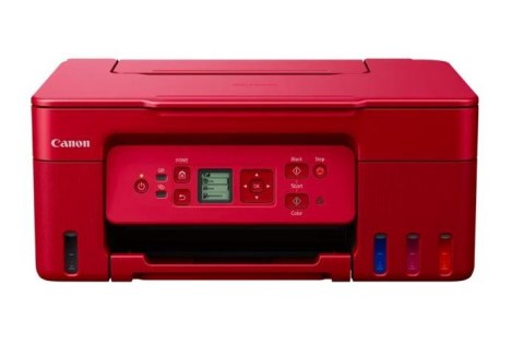 Drukarka Wielofunkcyjna Atramentowa Kolor Canon Pixma G3470 Red (5805C049)