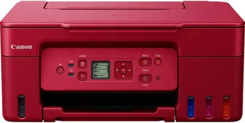 Drukarka Wielofunkcyjna Atramentowa Kolor Canon Pixma G3470 Red (5805C049)