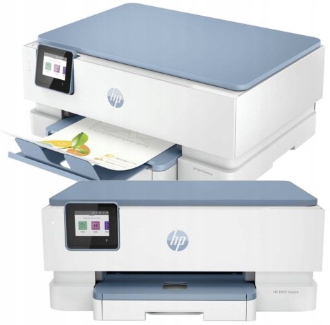 Drukarka Wielofunkcyjna Hp Envy Inspire 7221E - Szybkie Druki I Skanowanie
