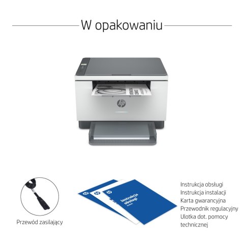 Drukarka Wielofunkcyjna Laserowa (Mono) Hp Laserjet Mfp M234dw Duplex Wifi
