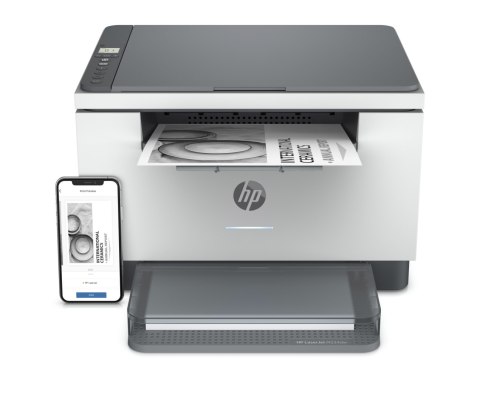 Drukarka Wielofunkcyjna Laserowa (Mono) Hp Laserjet Mfp M234dw Duplex Wifi