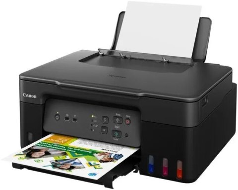 Drukarka Wielofunkcyjna Skaner Canon Pixma G3430 Wifi Do Łazienki I Kontroli Masy Ciała