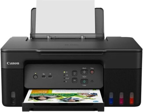 Drukarka Wielofunkcyjna Skaner Canon Pixma G3430 Wifi Do Łazienki I Kontroli Masy Ciała