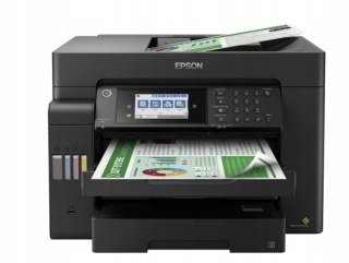 Epson Ecotank L15150 Mfp A3+ - Wielofunkcyjna Drukarka Z Wi-Fi, 32 Str/Min