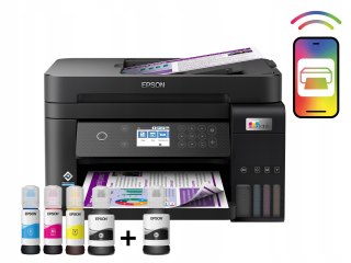 Epson Urządzenie Wielofunkcyjne Drukarka Skaner Mfp L6270 Its A4