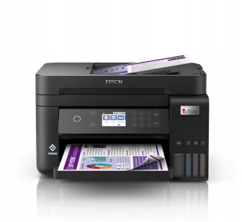 Epson Urządzenie Wielofunkcyjne Drukarka Skaner Mfp L6270 Its A4