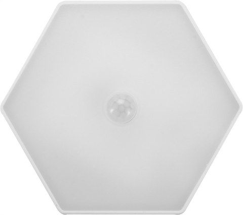 Lampka Lampa Nocna Led Czujnik Ruchu Zmierzchu Baterie Do Kontroli Masy Ciała