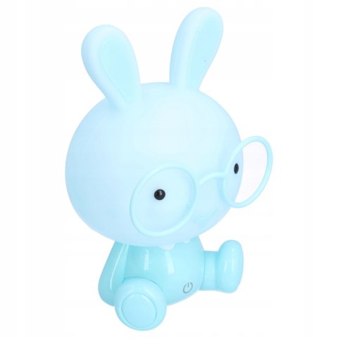 Lampka Nocna Dla Dzieci Dla Dziecka Króliczek Usb Led 3 Tryby Świecenia