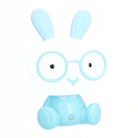 Lampka Nocna Dla Dzieci Dla Dziecka Króliczek Usb Led 3 Tryby Świecenia