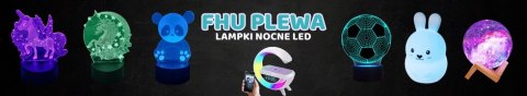 Lampka Nocna Led Zegar Budzik Głośnik Ładowarka Bluetooth Na Biurko Prezent