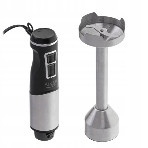 Mocny Blender Ręczny 1900W Wielofunkcyjny Mikser Funkcja Turbo Kruszy Lód