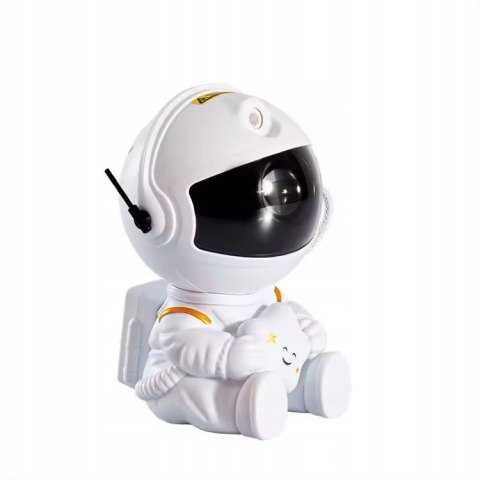 Projektor Gwiazd Astronauta Lampka Rzutnik Dla Dzieci Led Laser Pilot 2024R