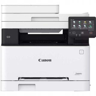 Kolorowe urządzenie wielofunkcyjne Canon i-SENSYS MF655Cdw, Wi-Fi, dupleks