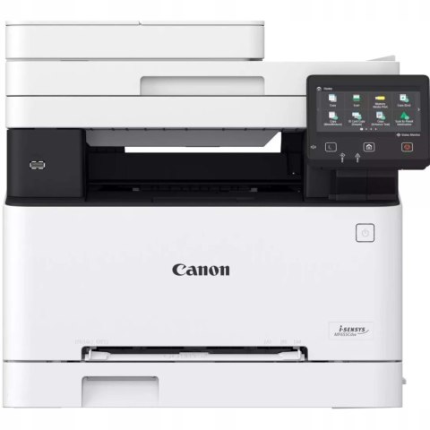 Kolorowe urządzenie wielofunkcyjne Canon i-SENSYS MF655Cdw, Wi-Fi, dupleks
