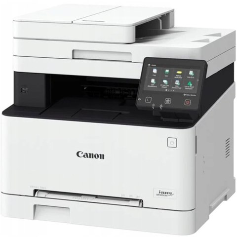 Kolorowe urządzenie wielofunkcyjne Canon i-SENSYS MF655Cdw, Wi-Fi, dupleks