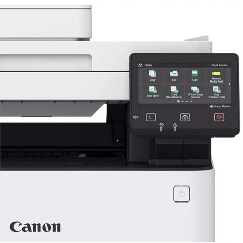 Kolorowe urządzenie wielofunkcyjne Canon i-SENSYS MF655Cdw, Wi-Fi, dupleks