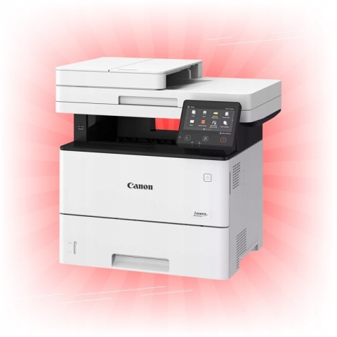 Kolorowe urządzenie wielofunkcyjne Canon i-SENSYS MF655Cdw, Wi-Fi, dupleks