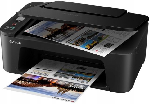 Urządzenie Wielofunkcyjne Drukarka Canon Pixma Ts3550i Do Domu Biura I Druku A4