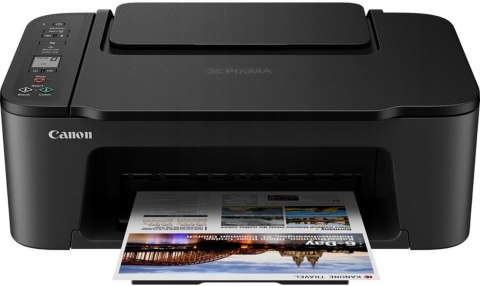 Urządzenie Wielofunkcyjne Drukarka Canon Pixma Ts3550i Do Domu Biura I Druku A4