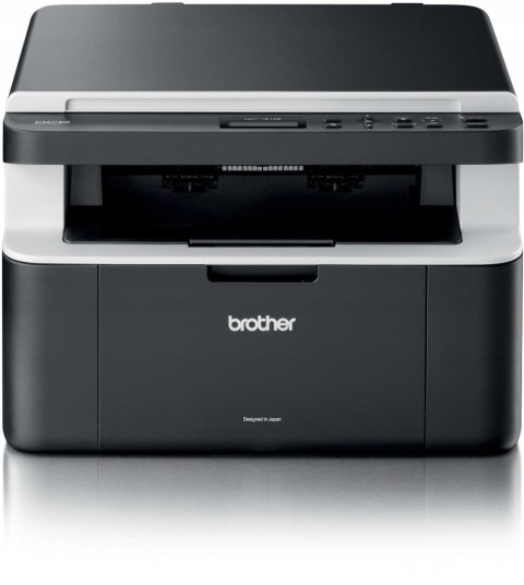 Laserowe urządzenie wielofunkcyjne Brother DCP-1512E, A4, USB