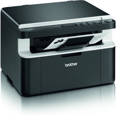 Laserowe urządzenie wielofunkcyjne Brother DCP-1512E, A4, USB