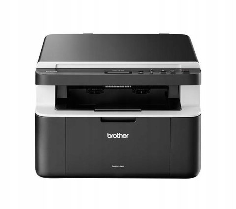 Laserowe urządzenie wielofunkcyjne Brother DCP-1512E, A4, USB