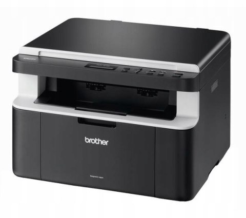 Laserowe urządzenie wielofunkcyjne Brother DCP-1512E, A4, USB