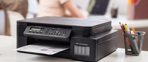 Urządzenie Wielofunkcyjne Drukarka Skaner Laserowy Brother Dcp-T525w