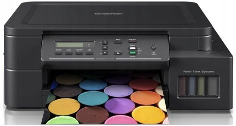Urządzenie Wielofunkcyjne Drukarka Skaner Laserowy Brother Dcp-T525w